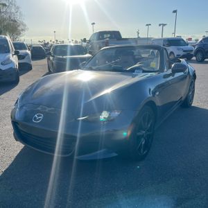 2016 Mazda MX-5 MIATA GRAND TOURING — фото 1