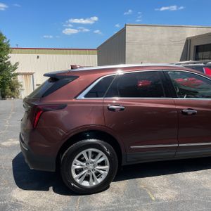 CADILLAC XT5 LUXURY - 9