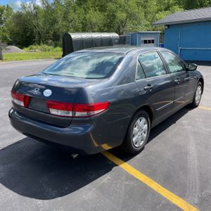 2003 Honda ACCORD LX 照片 8
