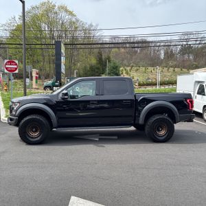 FORD F-150 RAPTOR - 3
