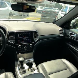2019 JEEP GRAND CHEROKEE LIMITED 照片 36