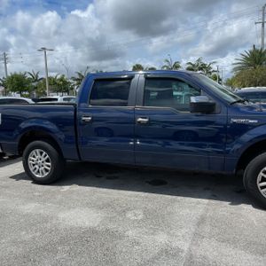 Ford F-150 XLT - 10
