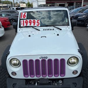 2016 JEEP WRANGLER RUBICON 缩略图 15