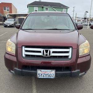 2007 Honda PILOT EX-L — фото 14