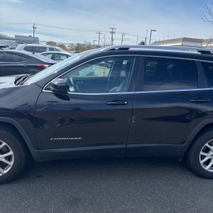 JEEP CHEROKEE LATITUDE - 4