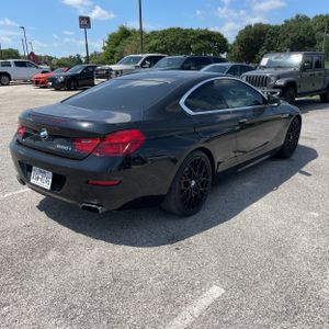 2013 BMW 650I — фото 8