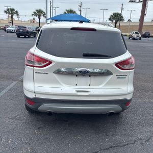 FORD ESCAPE TITANIUM - 7
