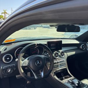 صورة 37 لـ 2018 Mercedes-BENZ C-CLASS AMG