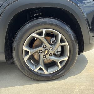 2025 Chevrolet TRAX LT — миниатюра 20