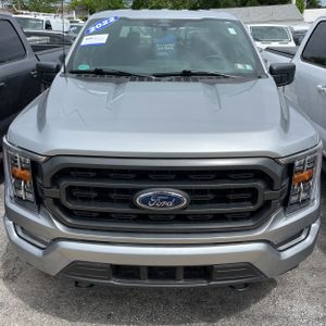 FORD F-150 XLT - 8