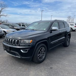 JEEP GRAND CHEROKEE LIMITED - 1