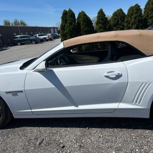 CHEVROLET CAMARO SS - 4