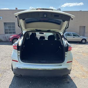 2015 Nissan MURANO S 缩略图 42