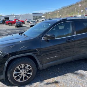 JEEP CHEROKEE LATITUDE PLUS - 2
