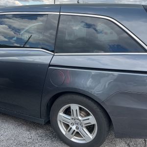 HONDA ODYSSEY TOURING - 4
