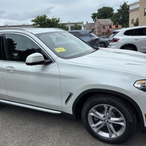2018 BMW X3 XDRIVE30I — миниатюра 13