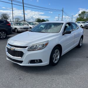 CHEVROLET MALIBU LIMITED LS - 1