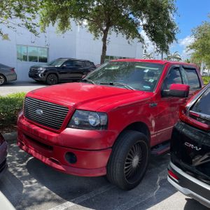 Ford F-150 FX2 SPORT - 1