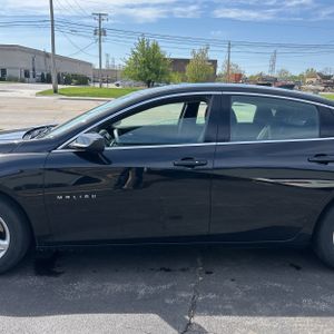 CHEVROLET MALIBU LT - 4