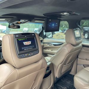 2019 Cadillac ESCALADE PLATINUM photo 38