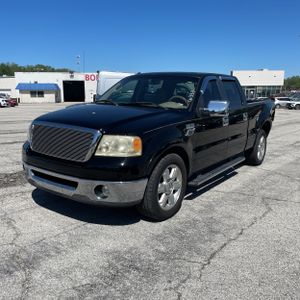 FORD F-150 LARIAT - 1