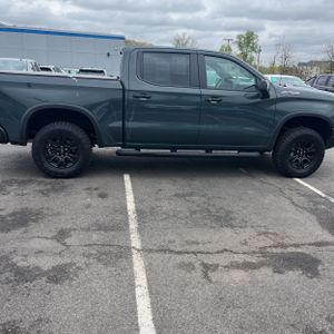 CHEVROLET SILVERADO 1500 ZR2 - 10