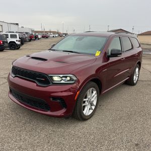 DODGE DURANGO R/T PLUS - 1