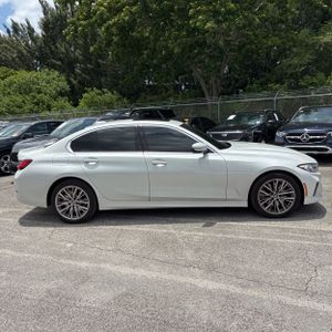 2024 BMW 3 SERIES 330I 照片 10