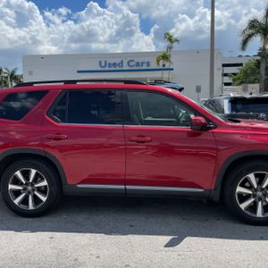 HONDA PILOT TOURING - 10