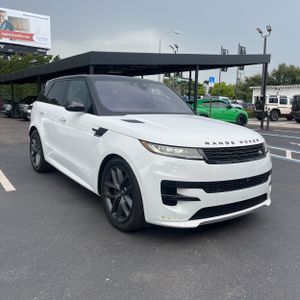 2023 LAND Rover RANGE ROVER SPORT P400 DYNAMIC SE 照片 12