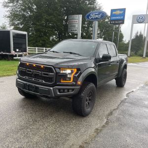 2017 FORD F-150 RAPTOR 照片 1