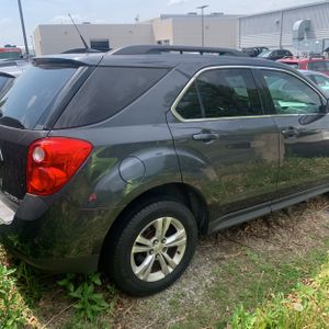 CHEVROLET EQUINOX - 8