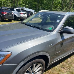 BMW X3 XDRIVE28I - 2