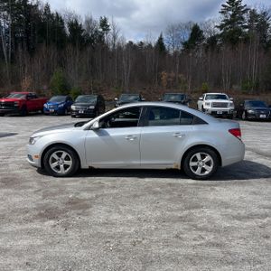 CHEVROLET CRUZE 1LT AUTO - 3