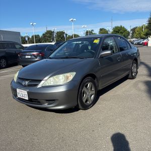 صورة 1 لـ 2005 Honda CIVIC EX