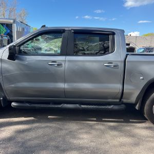 CHEVROLET SILVERADO 1500 RST - 4