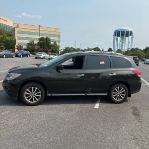 صورة 3 لـ 2015 Nissan PATHFINDER S