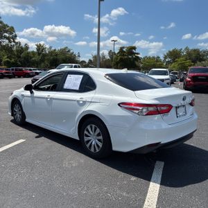 TOYOTA CAMRY - 5