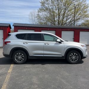 HYUNDAI SANTA FE SE 2.4L - 10