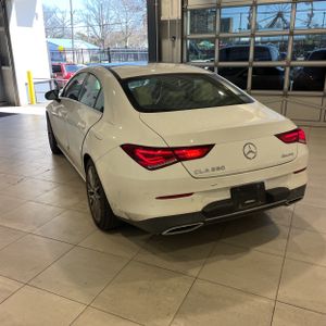 MERCEDES-BENZ CLA - 5