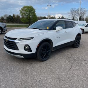 CHEVROLET BLAZER LT - 1