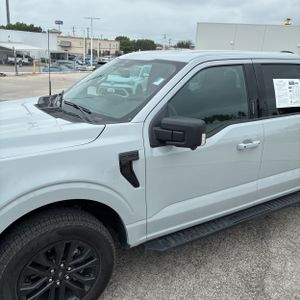 2026 FORD F-150 XLT — фото 2