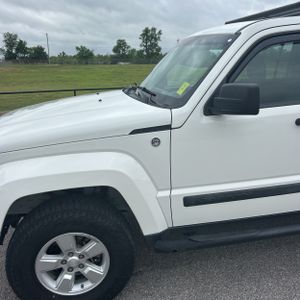 JEEP LIBERTY SPORT - 2