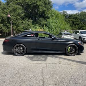 MERCEDES-BENZ S-CLASS - 10