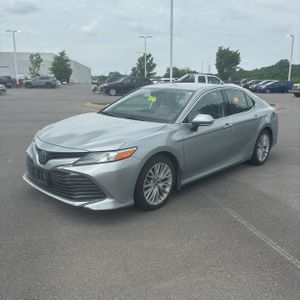 TOYOTA CAMRY - 1