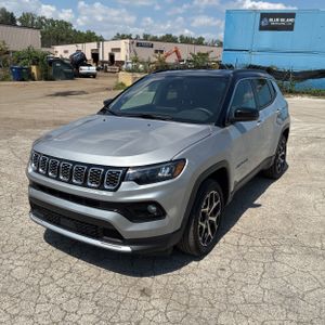 2025 JEEP COMPASS LIMITED photo 1
