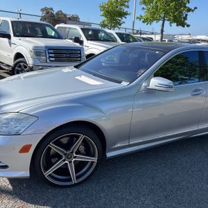 MERCEDES-BENZ S-CLASS - 2