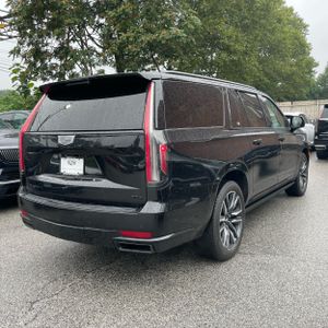 2021 Cadillac ESCALADE ESV SPORT PLATINUM — фото 8