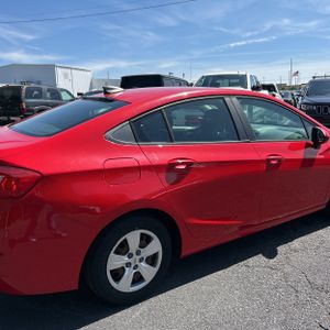 CHEVROLET CRUZE LS AUTO - 9