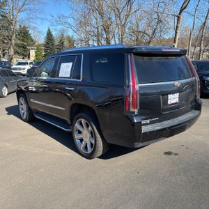 CADILLAC ESCALADE LUXURY - 5